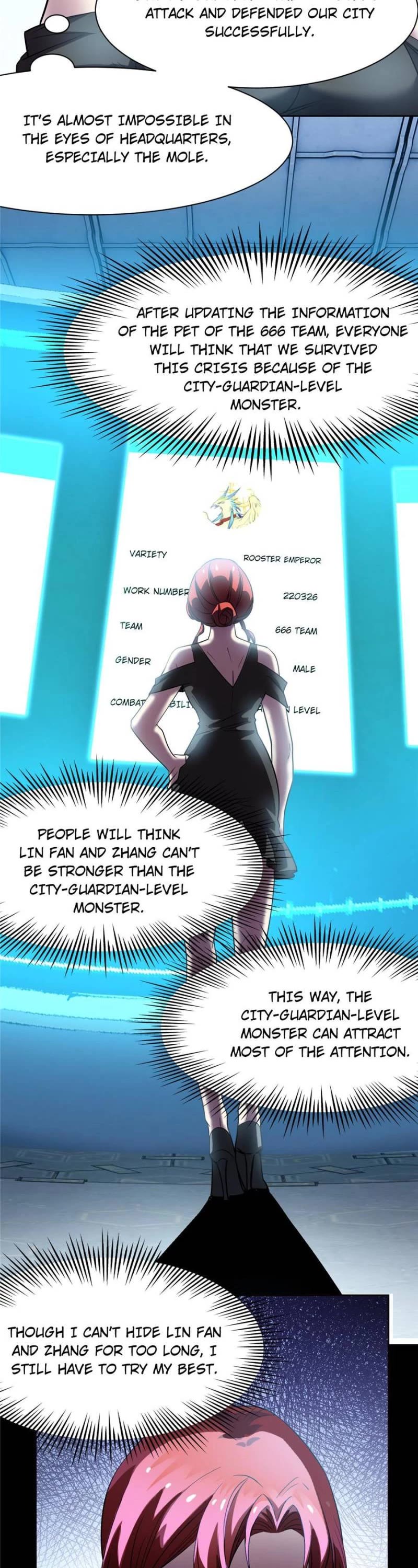 The Strong Man From the Mental Hospital Chapter 122 page 11 - Chapter 122