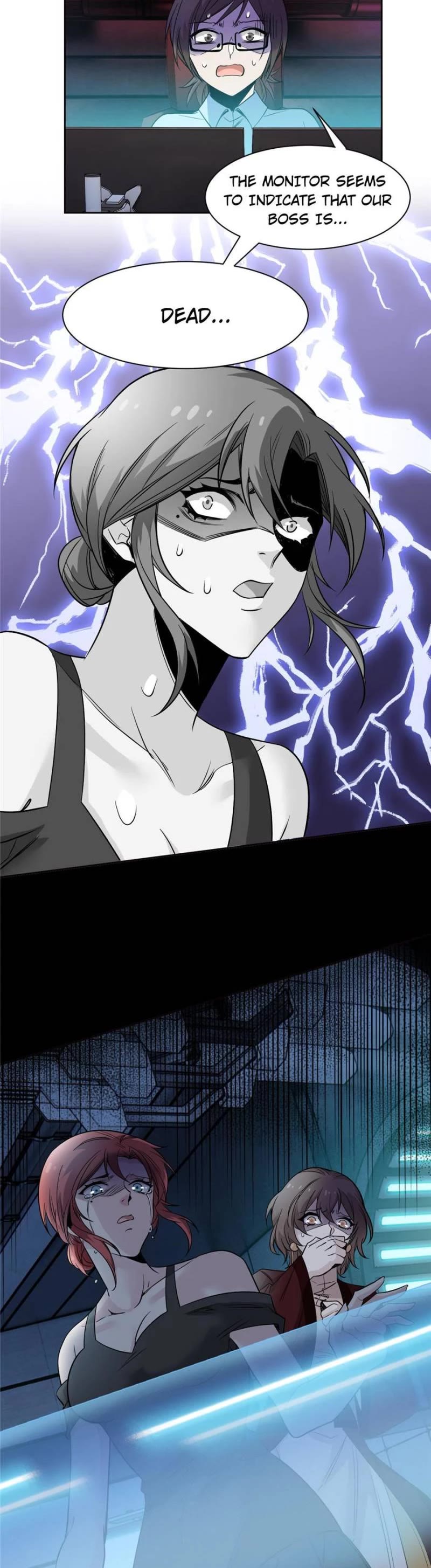 The Strong Man From the Mental Hospital Chapter 122 page 4 - Chapter 122