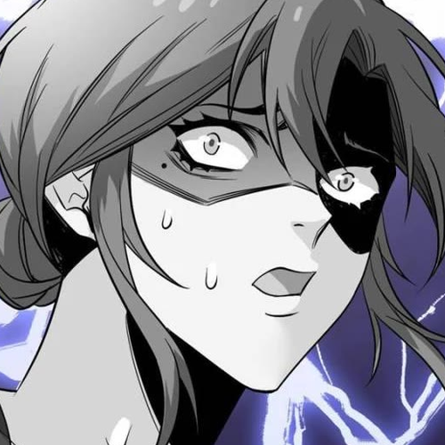 The Strong Man From the Mental Hospital Chapter 122 cover