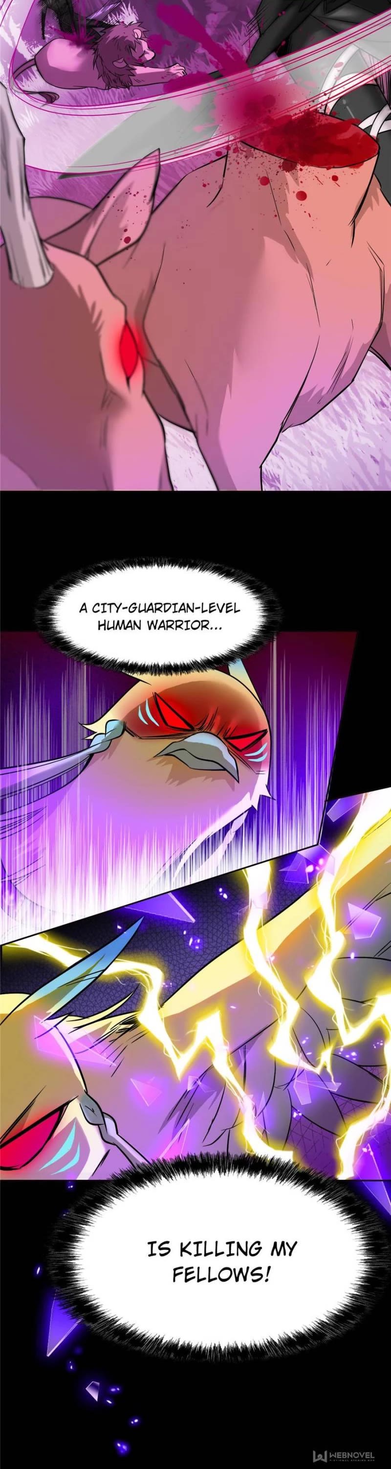The Strong Man From the Mental Hospital Chapter 123 page 13 - Chapter 123