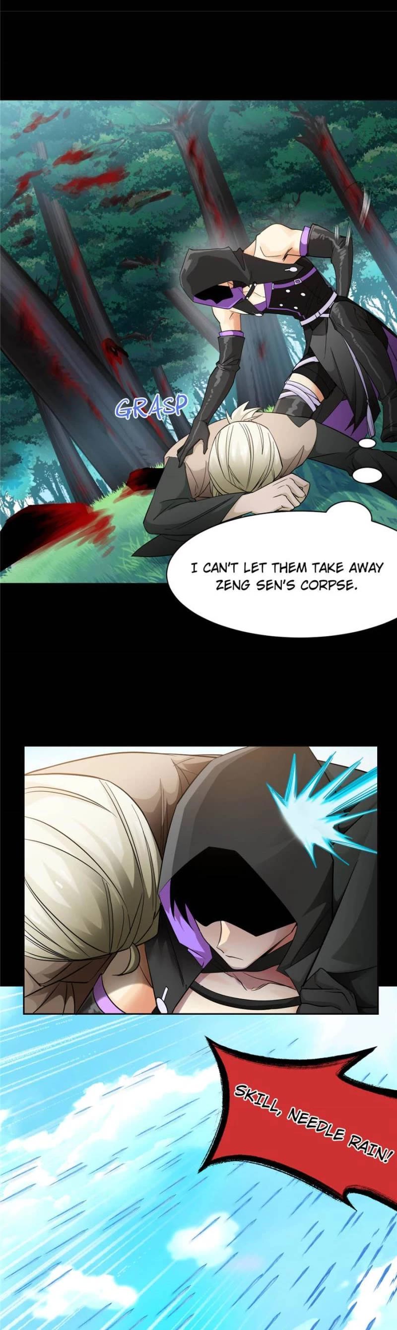 The Strong Man From the Mental Hospital Chapter 123 page 14 - Chapter 123