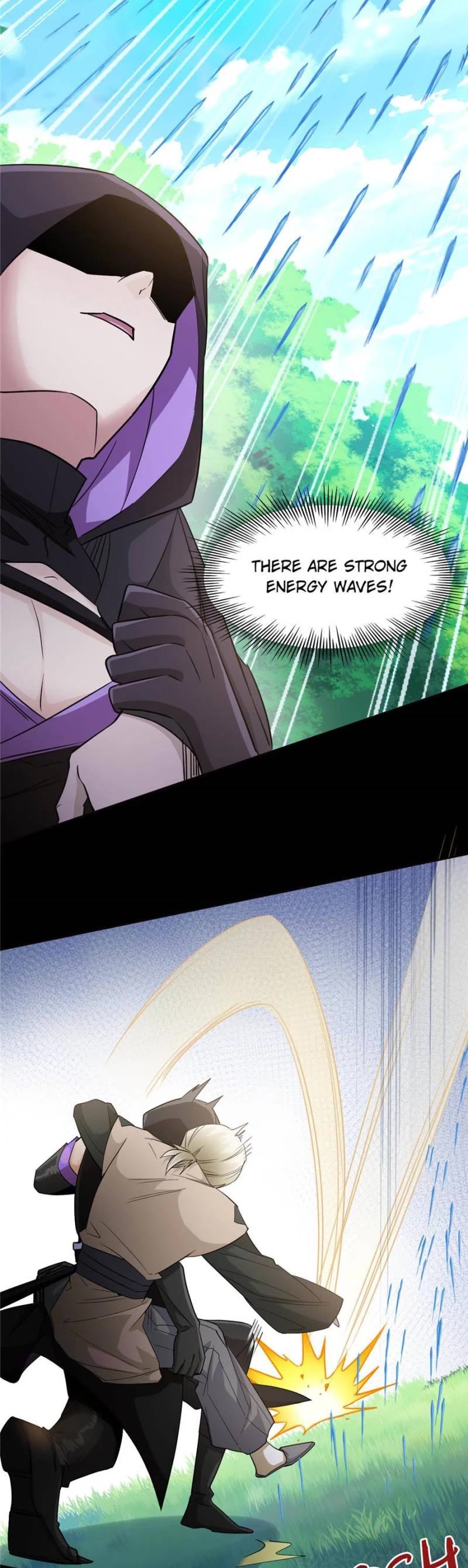 The Strong Man From the Mental Hospital Chapter 123 page 15 - Chapter 123