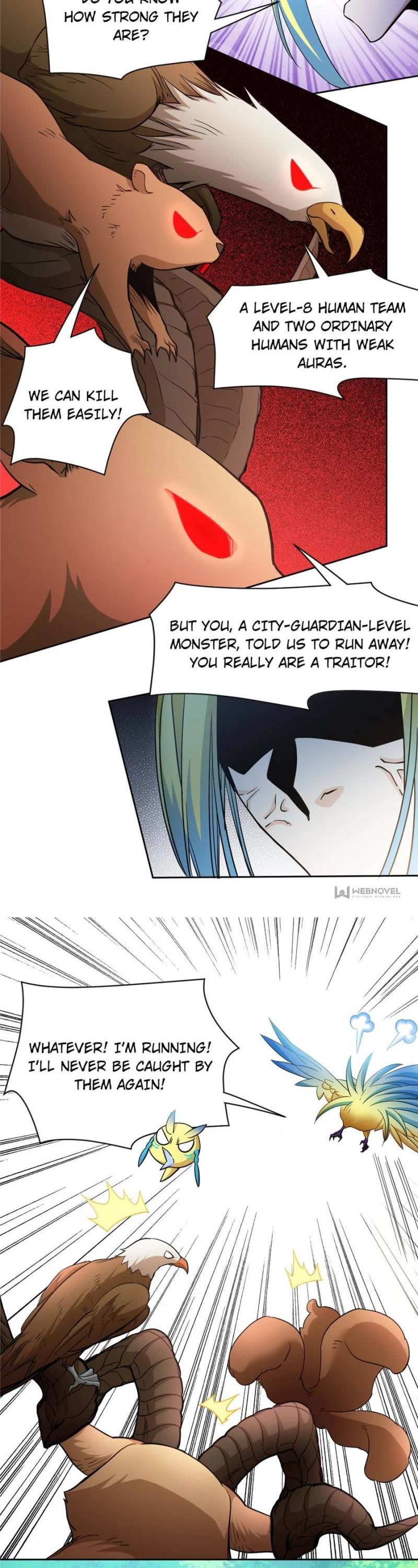 The Strong Man From the Mental Hospital Chapter 124 page 16 - Chapter 124