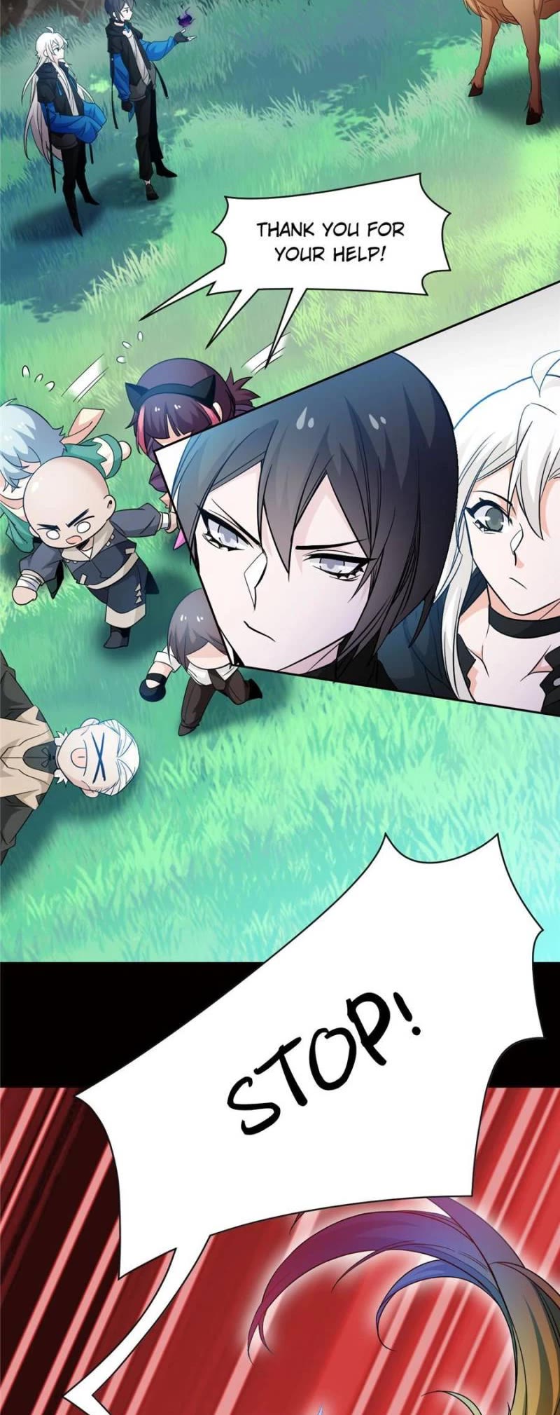 The Strong Man From the Mental Hospital Chapter 124 page 19 - Chapter 124