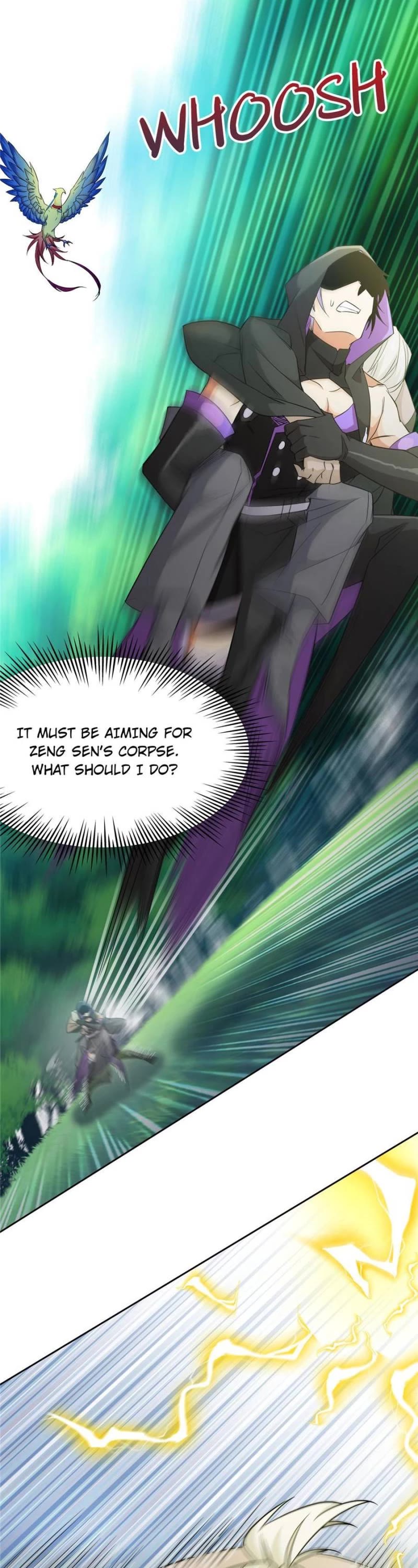 The Strong Man From the Mental Hospital Chapter 124 page 3 - Chapter 124