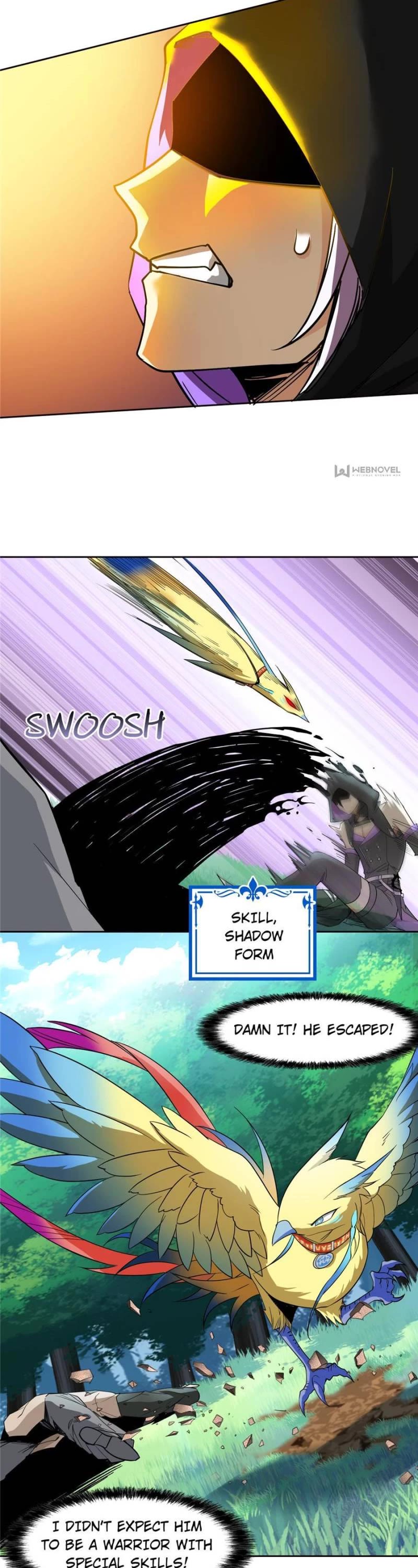 The Strong Man From the Mental Hospital Chapter 124 page 7 - Chapter 124