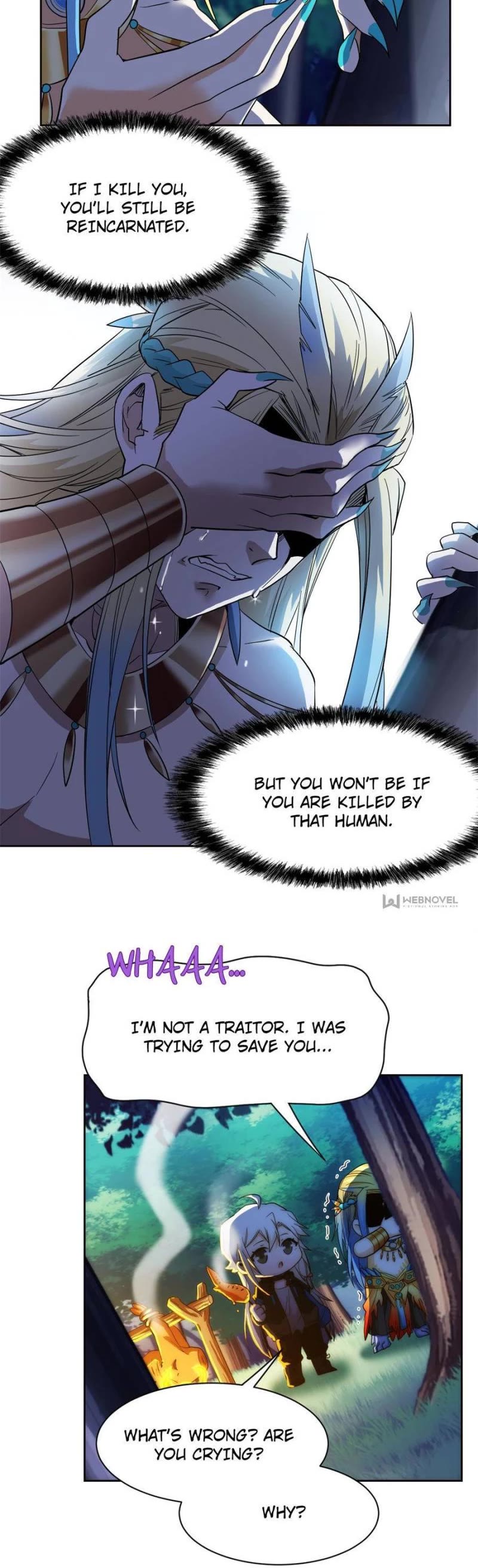 The Strong Man From the Mental Hospital Chapter 125 page 10 - Chapter 125