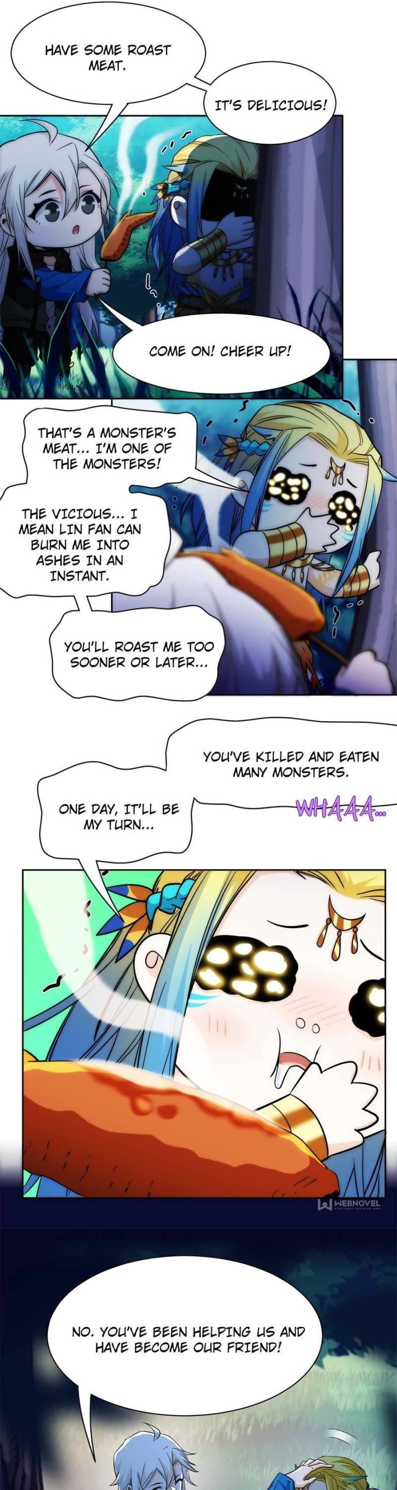 The Strong Man From the Mental Hospital Chapter 125 page 11 - Chapter 125
