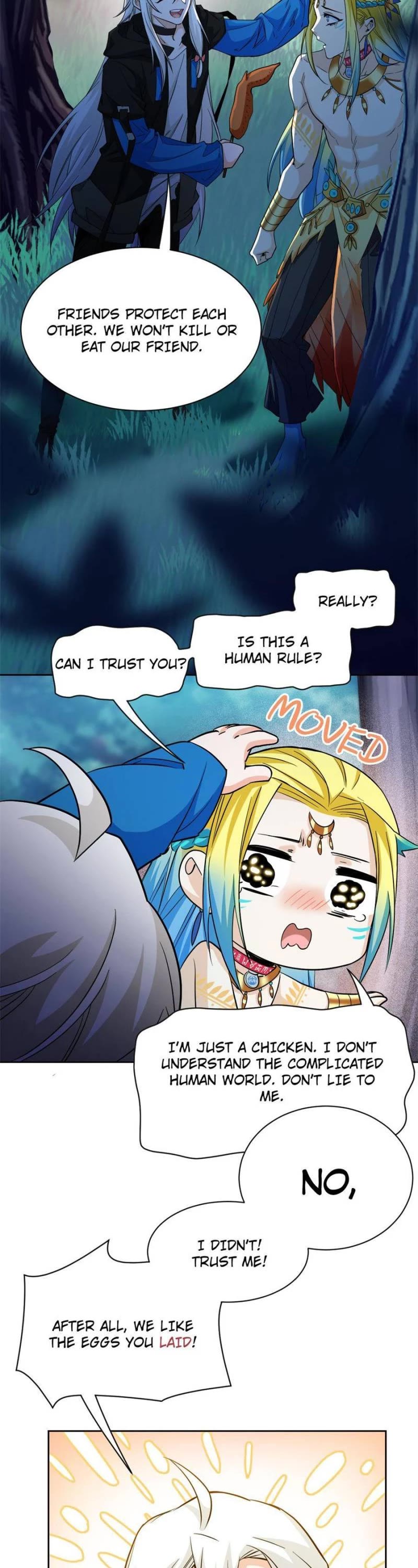 The Strong Man From the Mental Hospital Chapter 125 page 12 - Chapter 125