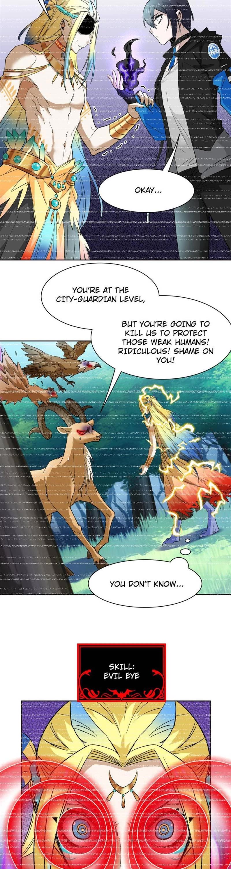 The Strong Man From the Mental Hospital Chapter 125 page 6 - Chapter 125