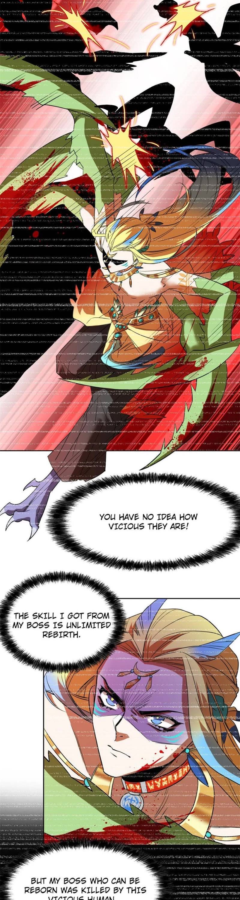 The Strong Man From the Mental Hospital Chapter 125 page 8 - Chapter 125