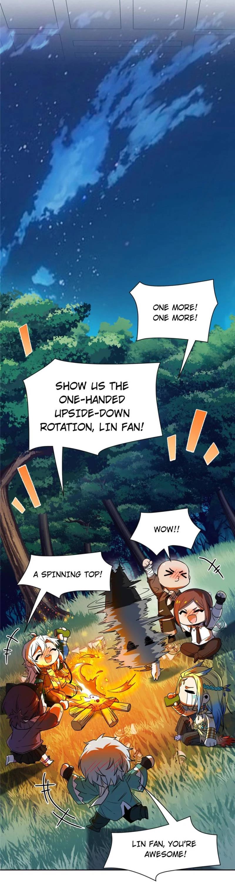 The Strong Man From the Mental Hospital Chapter 126 page 11 - Chapter 126