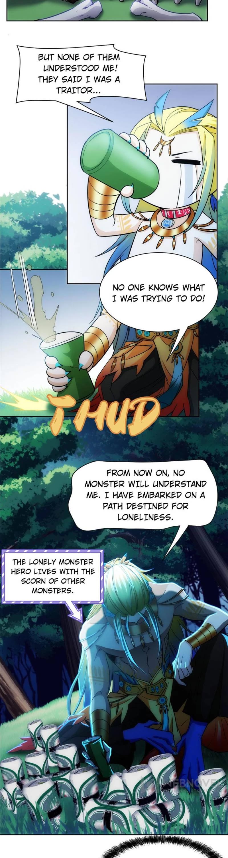 The Strong Man From the Mental Hospital Chapter 126 page 13 - Chapter 126