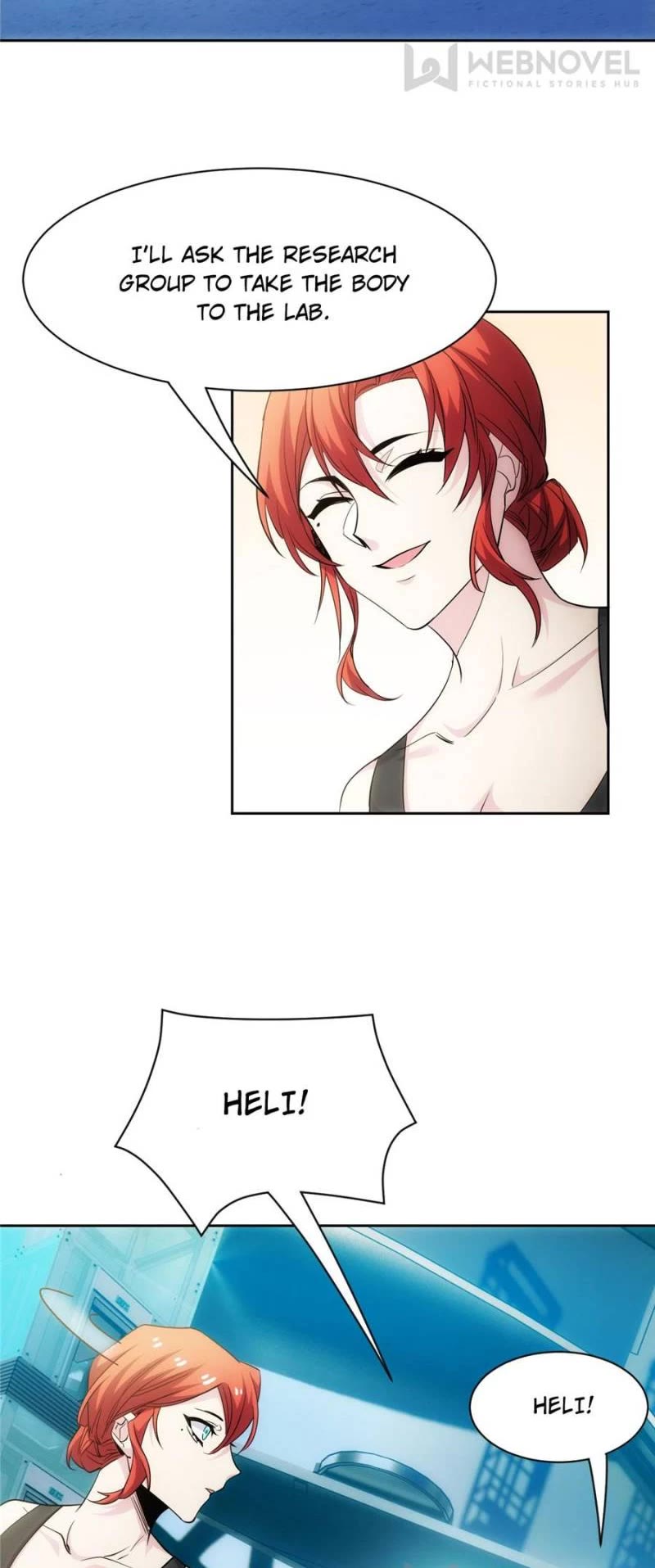 The Strong Man From the Mental Hospital Chapter 126 page 17 - Chapter 126