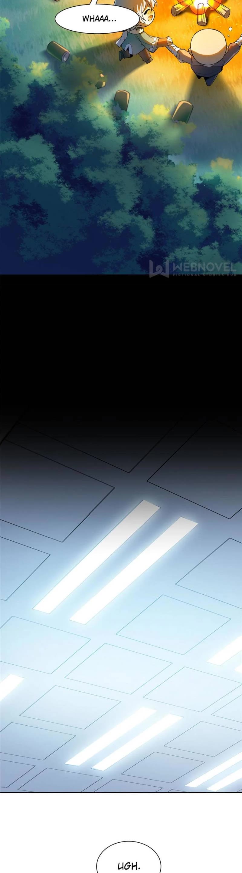 The Strong Man From the Mental Hospital Chapter 126 page 4 - Chapter 126