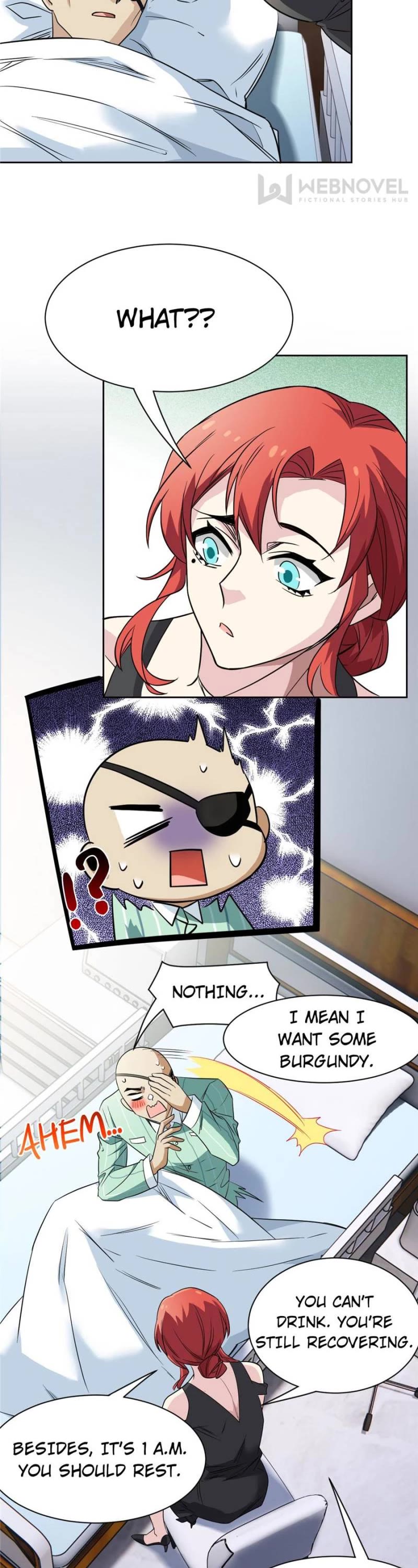 The Strong Man From the Mental Hospital Chapter 126 page 6 - Chapter 126