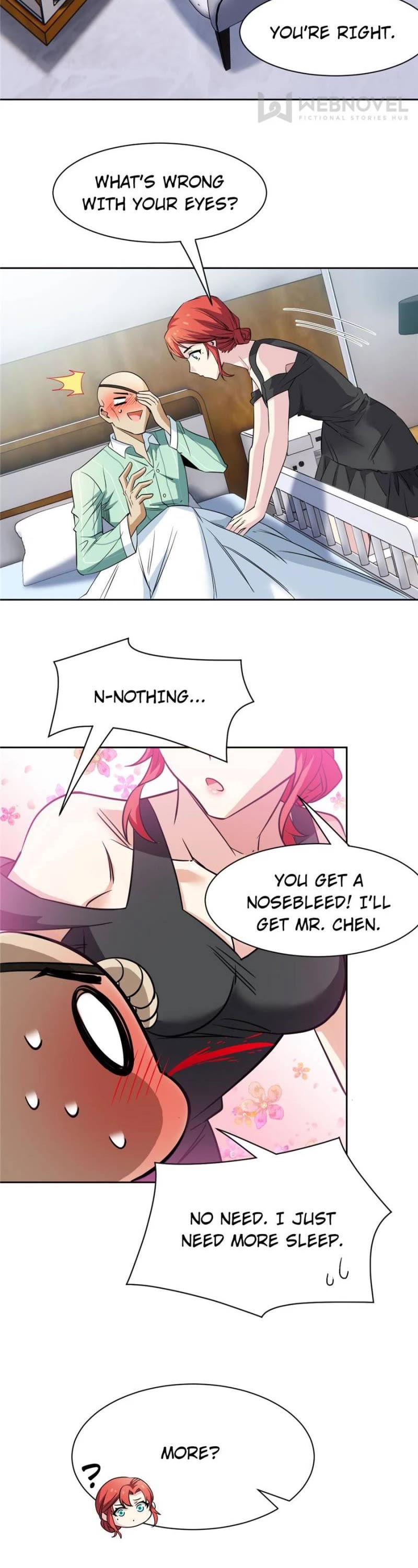 The Strong Man From the Mental Hospital Chapter 126 page 7 - Chapter 126