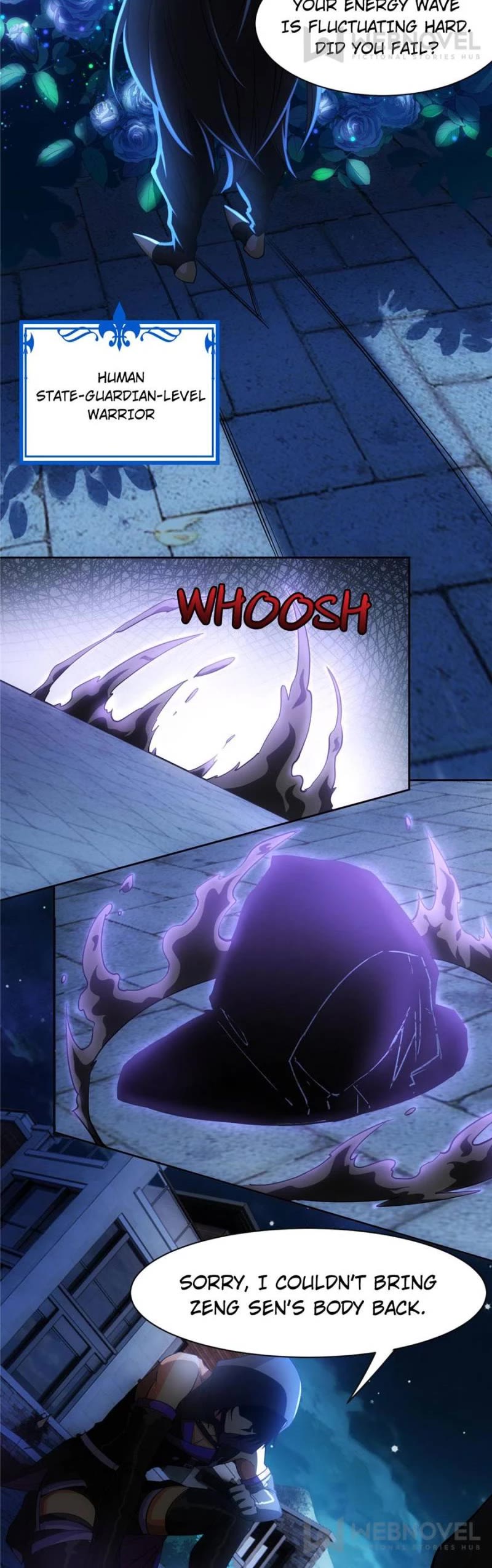 The Strong Man From the Mental Hospital Chapter 127 page 10 - Chapter 127