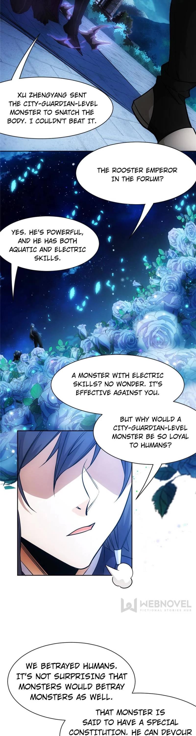 The Strong Man From the Mental Hospital Chapter 127 page 11 - Chapter 127