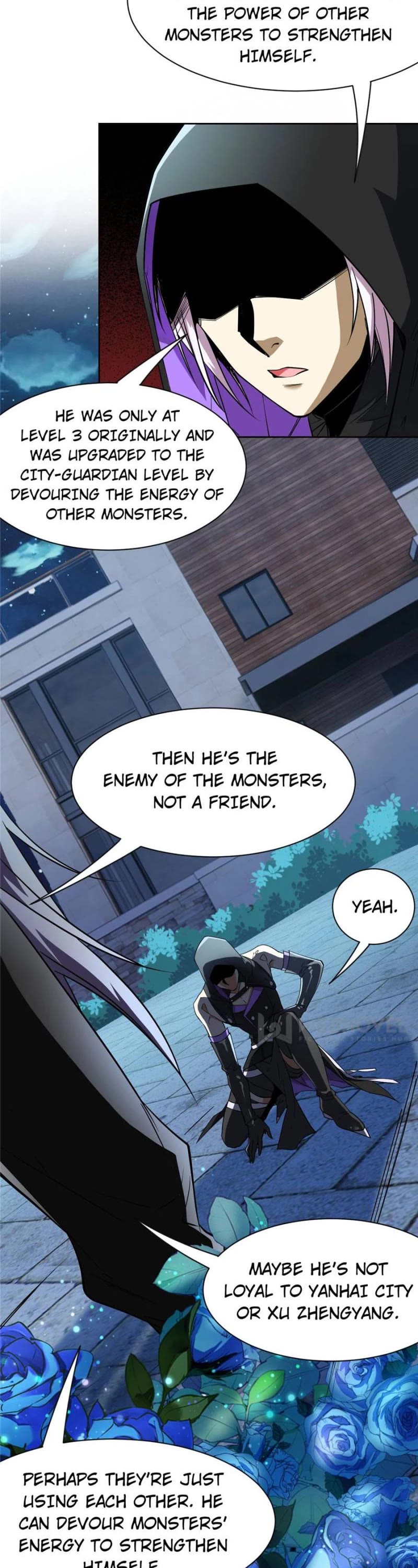 The Strong Man From the Mental Hospital Chapter 127 page 12 - Chapter 127