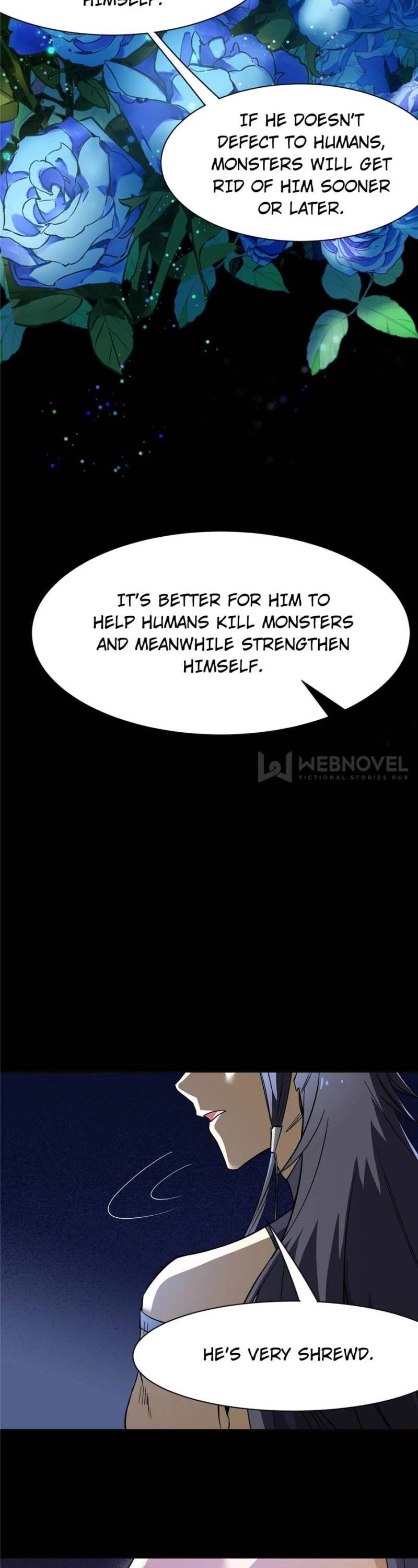 The Strong Man From the Mental Hospital Chapter 127 page 13 - Chapter 127