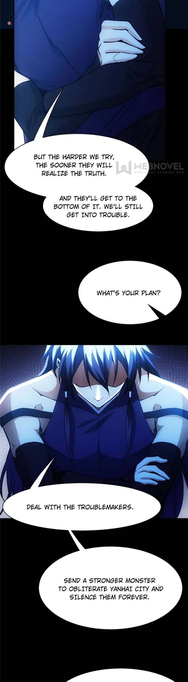 The Strong Man From the Mental Hospital Chapter 127 page 15 - Chapter 127