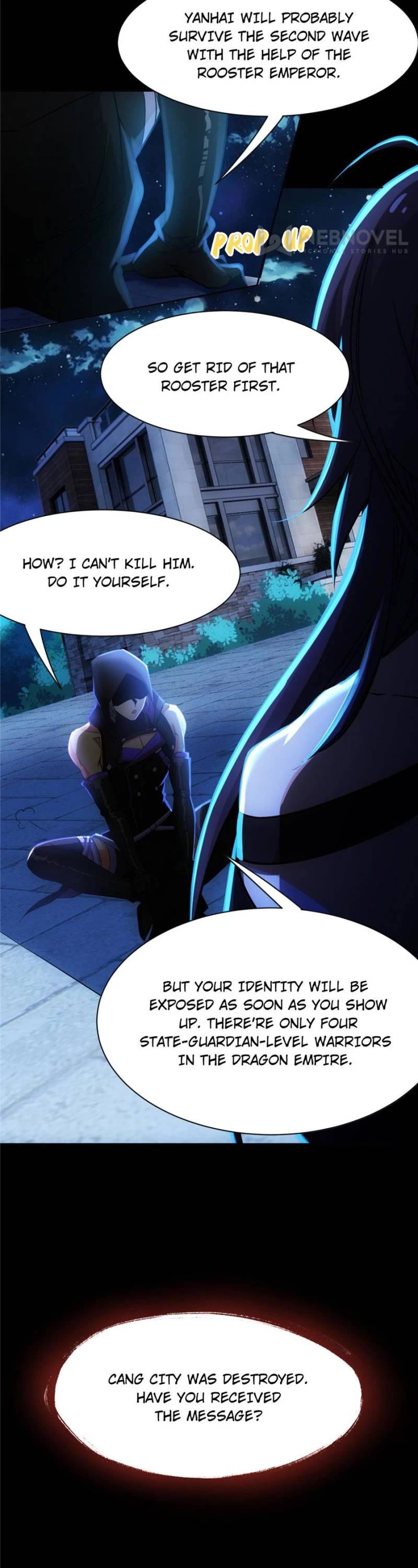 The Strong Man From the Mental Hospital Chapter 127 page 16 - Chapter 127
