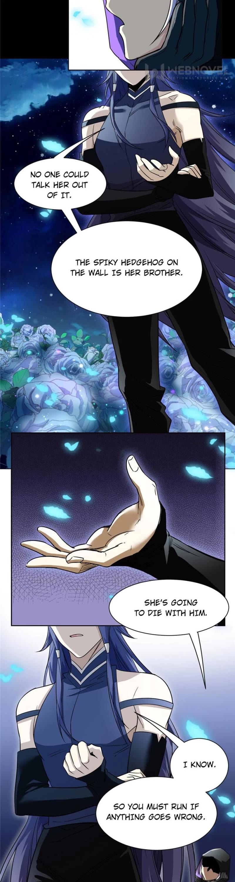 The Strong Man From the Mental Hospital Chapter 127 page 18 - Chapter 127