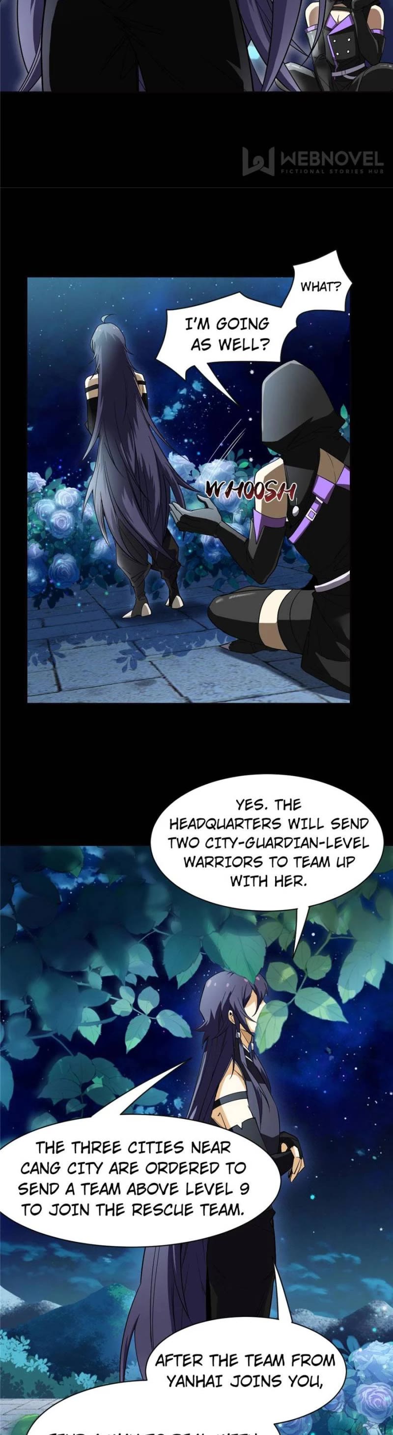The Strong Man From the Mental Hospital Chapter 127 page 19 - Chapter 127