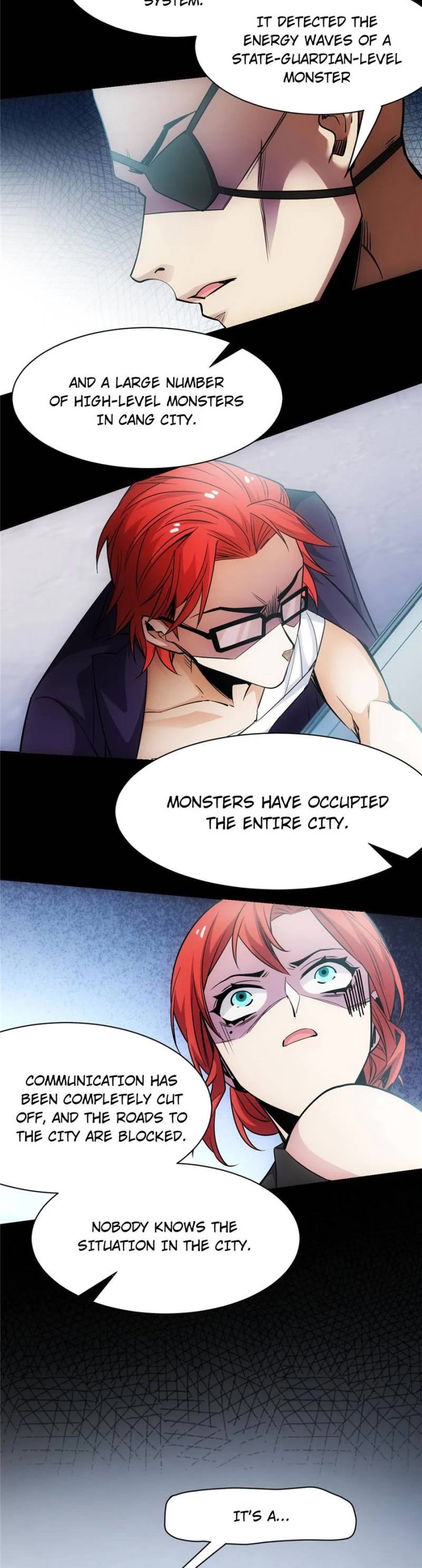 The Strong Man From the Mental Hospital Chapter 127 page 5 - Chapter 127