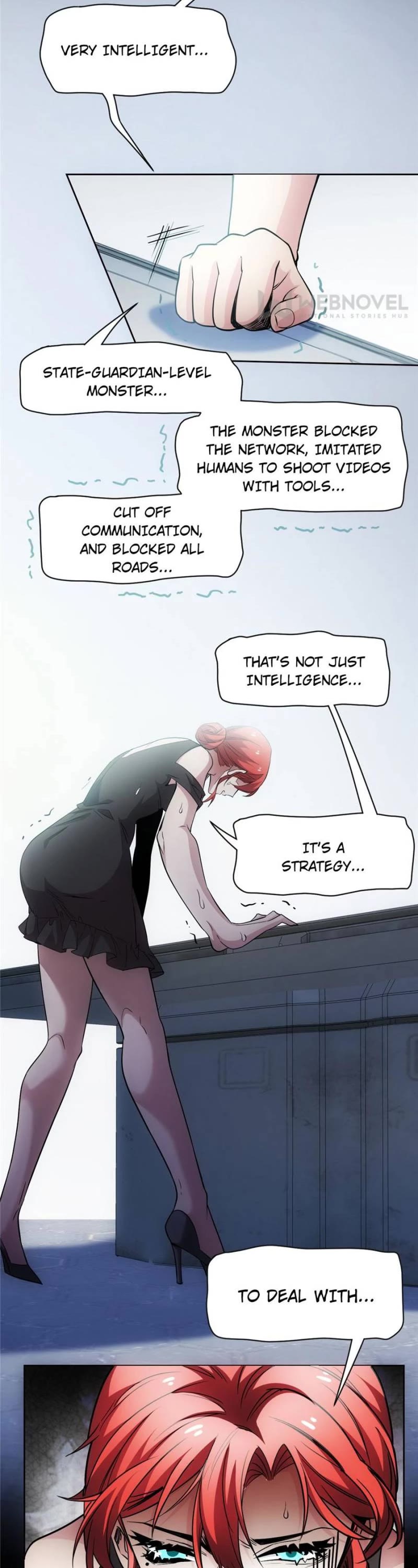 The Strong Man From the Mental Hospital Chapter 127 page 6 - Chapter 127