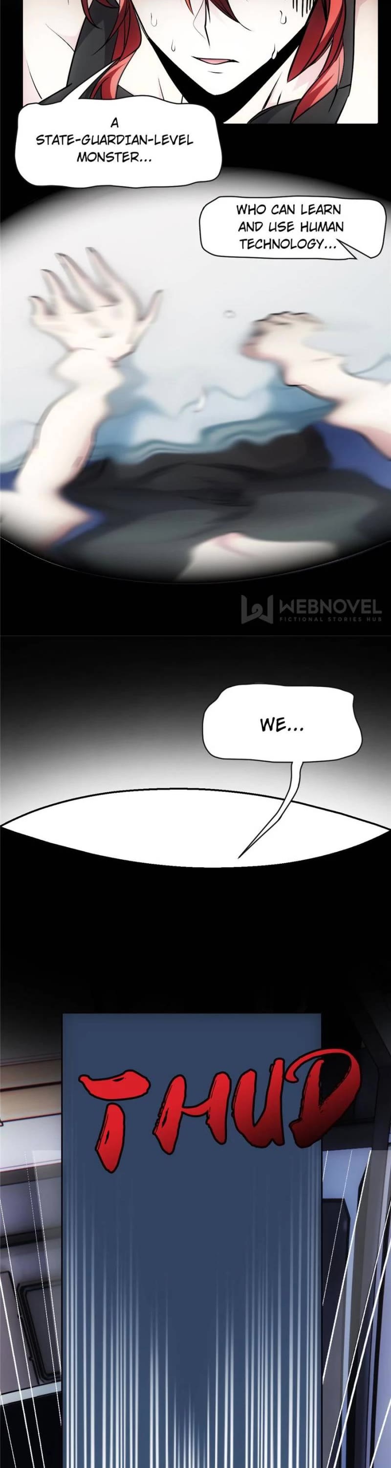 The Strong Man From the Mental Hospital Chapter 127 page 7 - Chapter 127