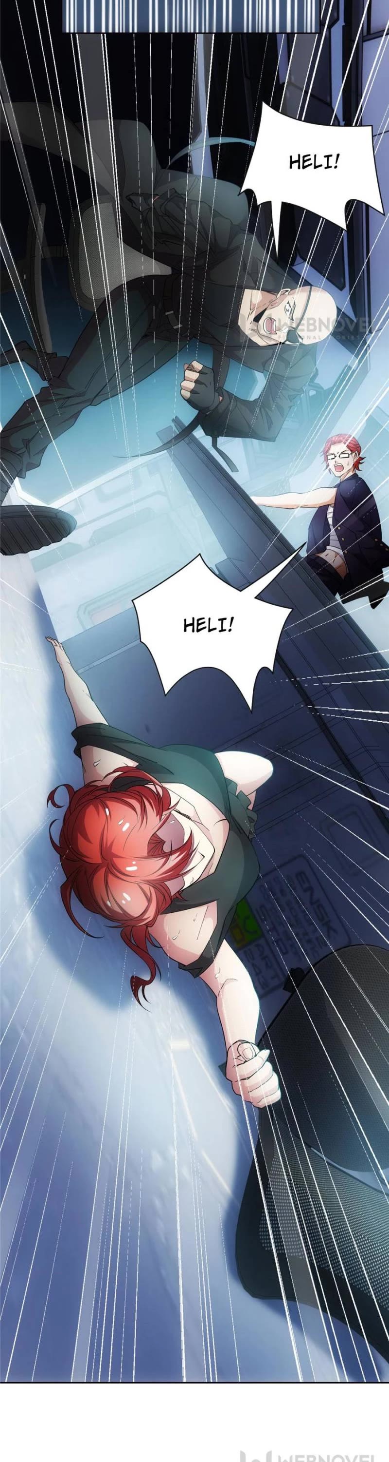 The Strong Man From the Mental Hospital Chapter 127 page 8 - Chapter 127