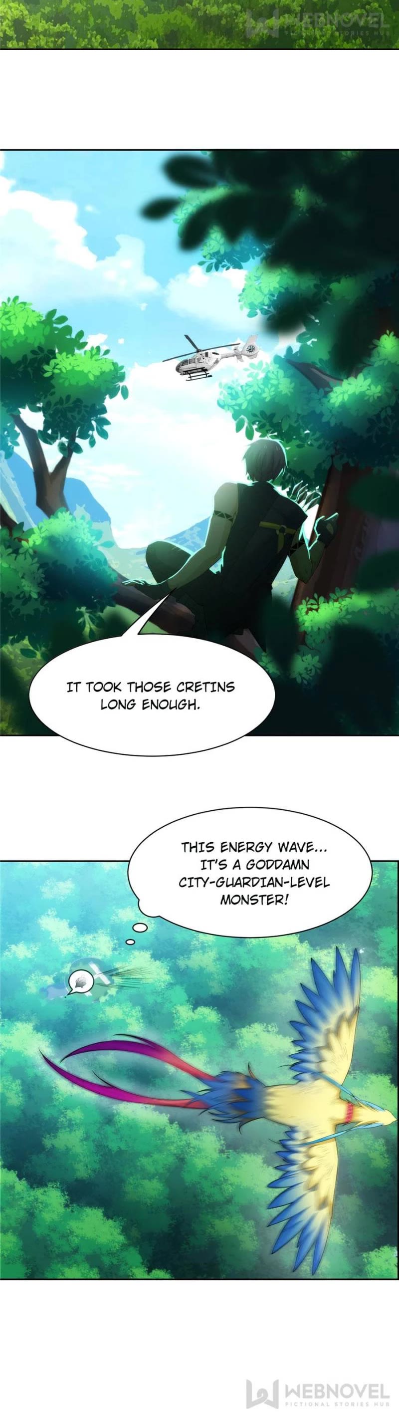 The Strong Man From the Mental Hospital Chapter 128 page 15 - Chapter 128
