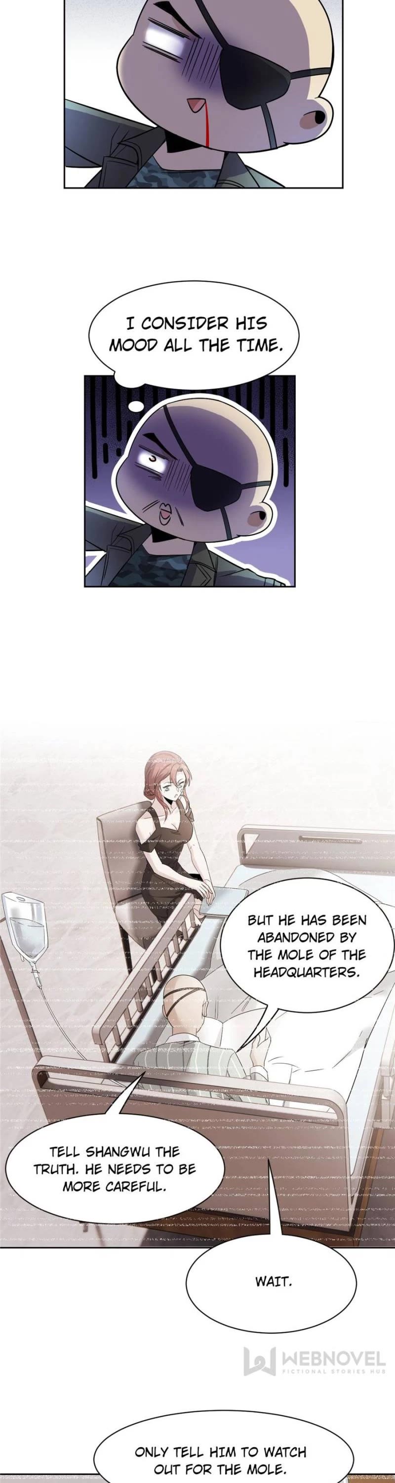 The Strong Man From the Mental Hospital Chapter 128 page 7 - Chapter 128