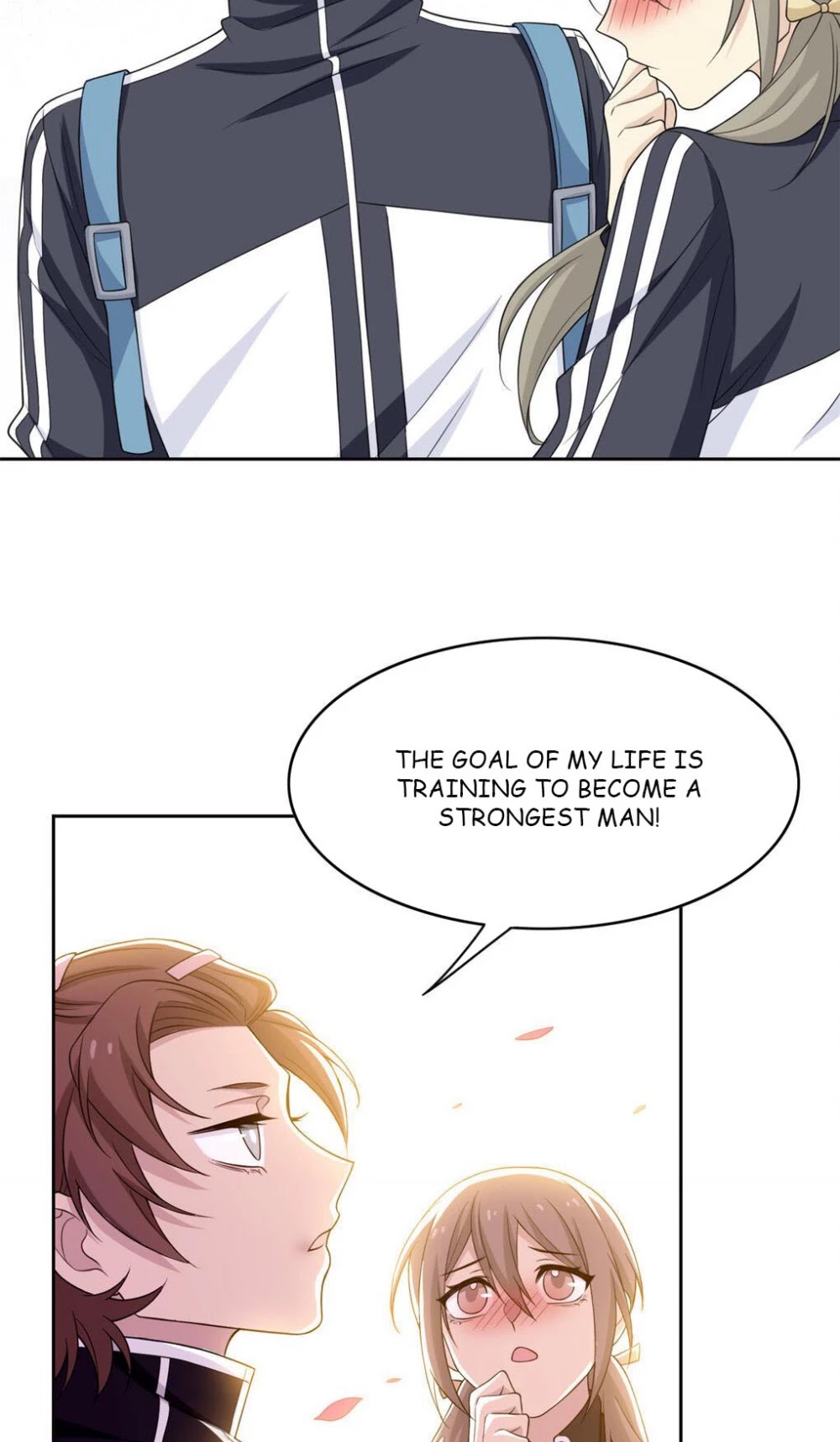 The Strong Man From the Mental Hospital Chapter 13 page 13 - Chapter 13