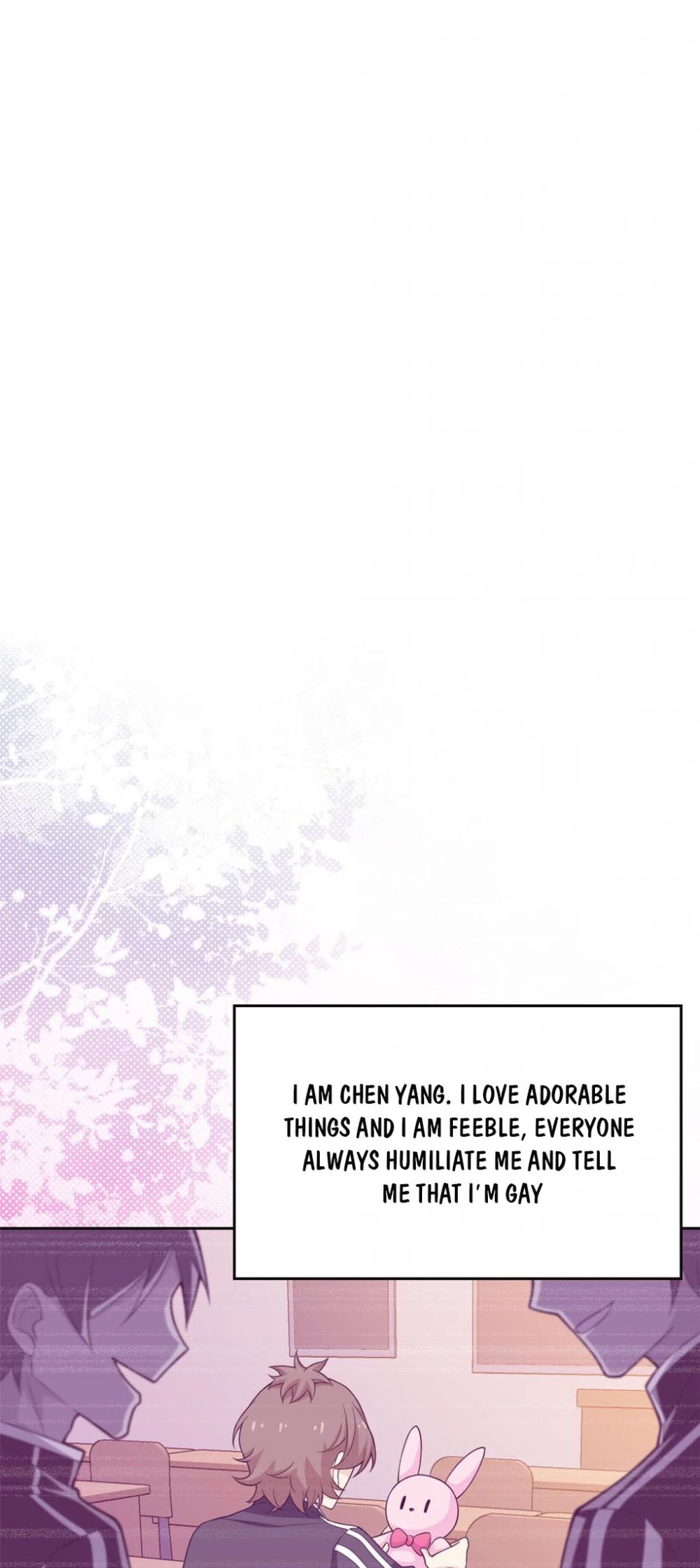 The Strong Man From the Mental Hospital Chapter 13 page 17 - Chapter 13