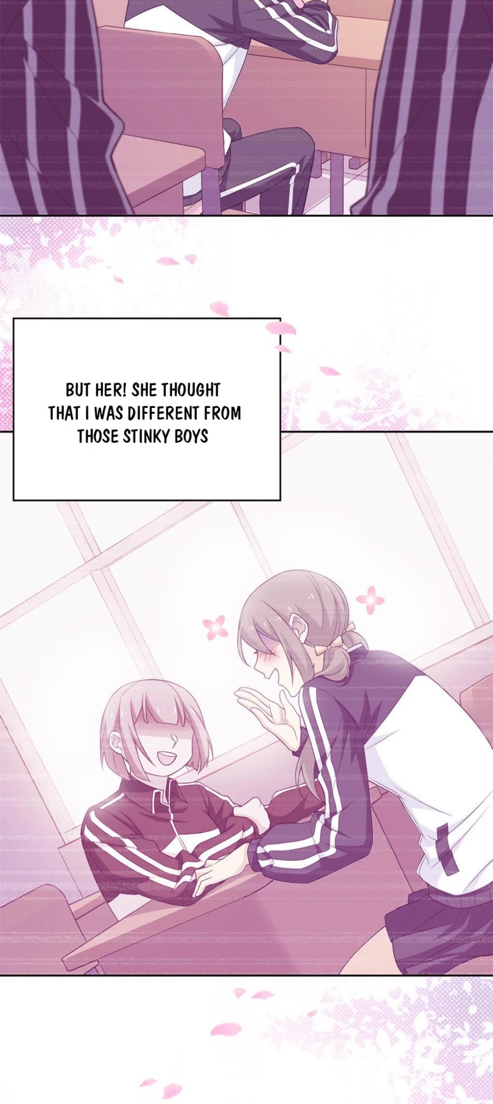 The Strong Man From the Mental Hospital Chapter 13 page 18 - Chapter 13