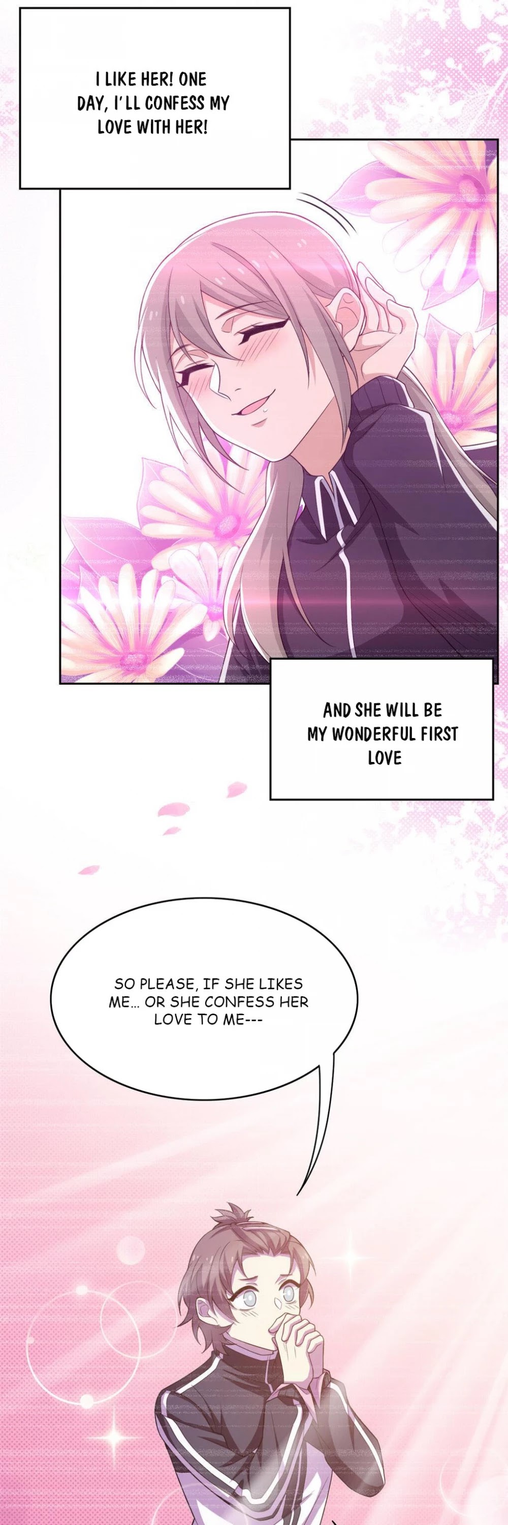 The Strong Man From the Mental Hospital Chapter 13 page 19 - Chapter 13