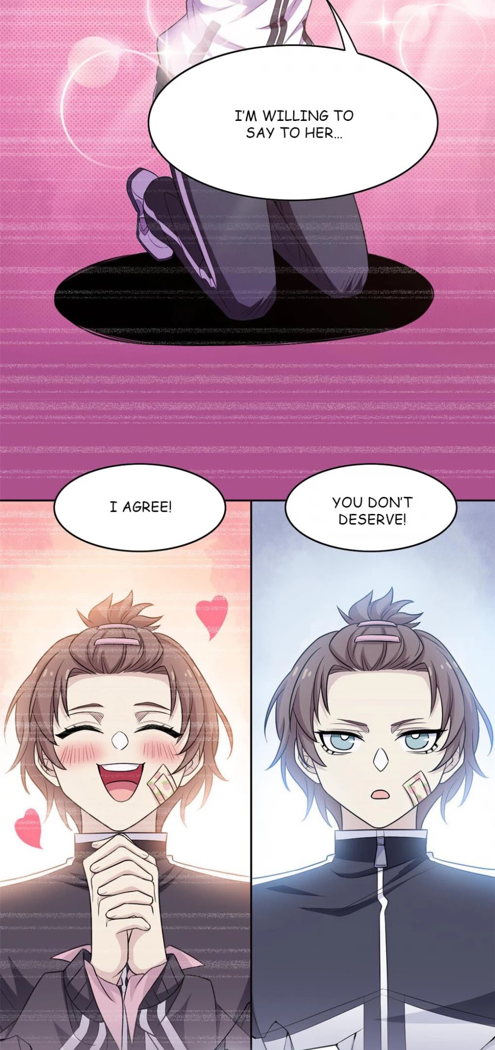 The Strong Man From the Mental Hospital Chapter 13 page 20 - Chapter 13