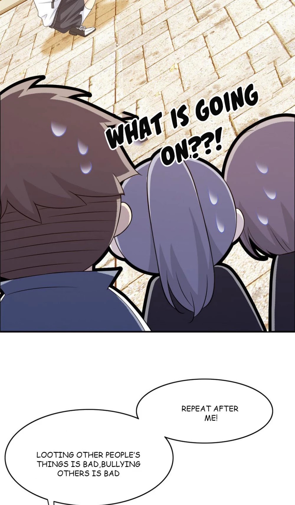 The Strong Man From the Mental Hospital Chapter 13 page 4 - Chapter 13