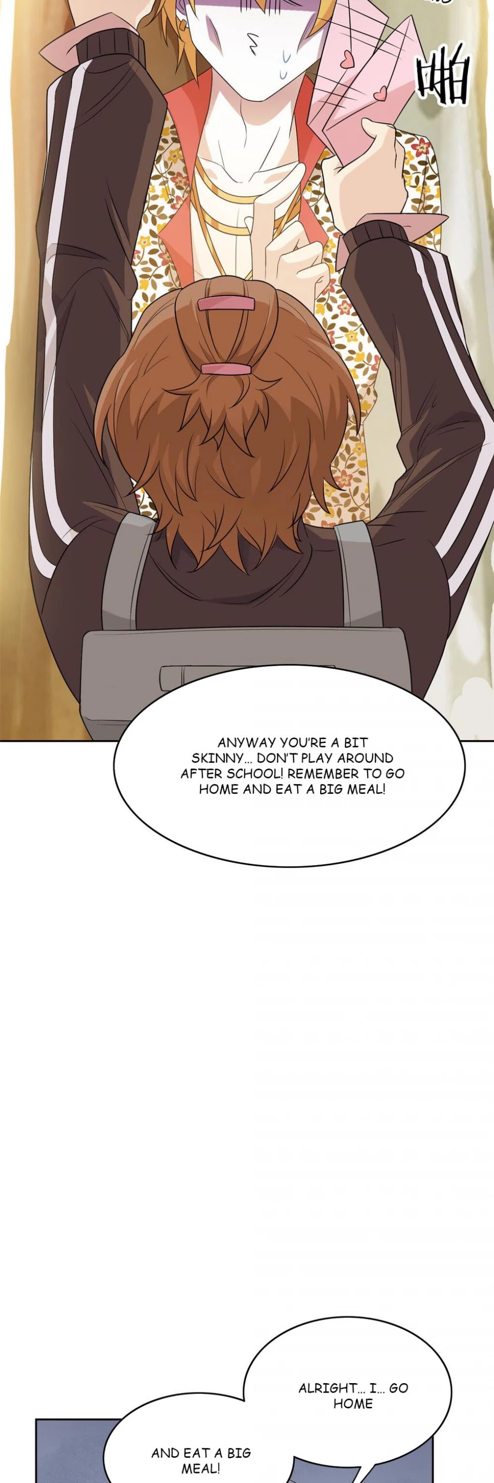 The Strong Man From the Mental Hospital Chapter 13 page 7 - Chapter 13