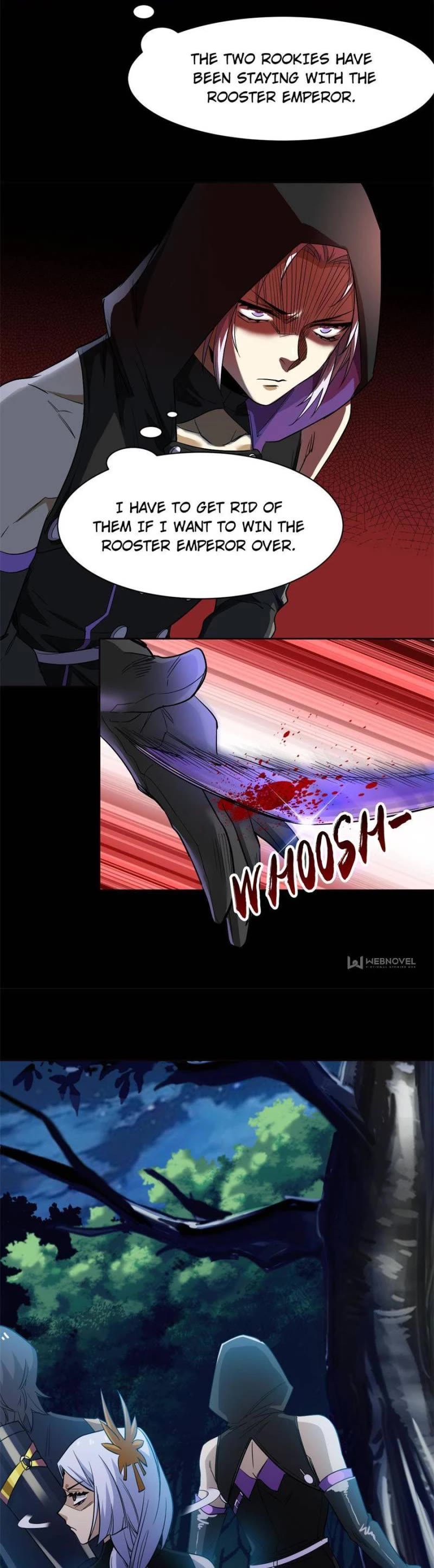 The Strong Man From the Mental Hospital Chapter 130 page 10 - Chapter 130
