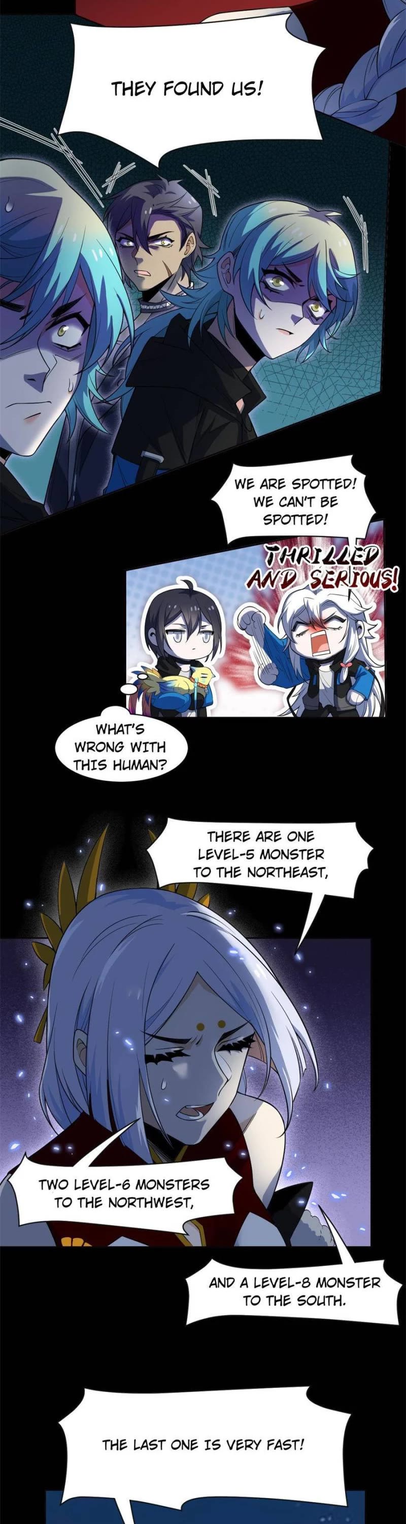 The Strong Man From the Mental Hospital Chapter 130 page 13 - Chapter 130