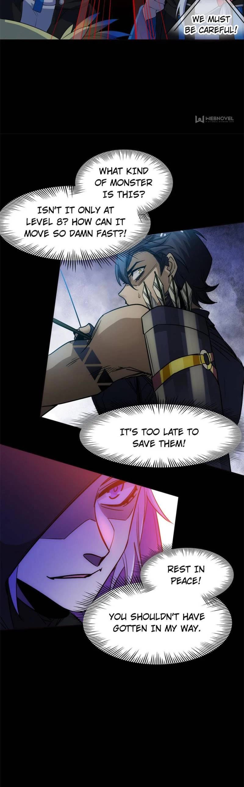 The Strong Man From the Mental Hospital Chapter 130 page 15 - Chapter 130