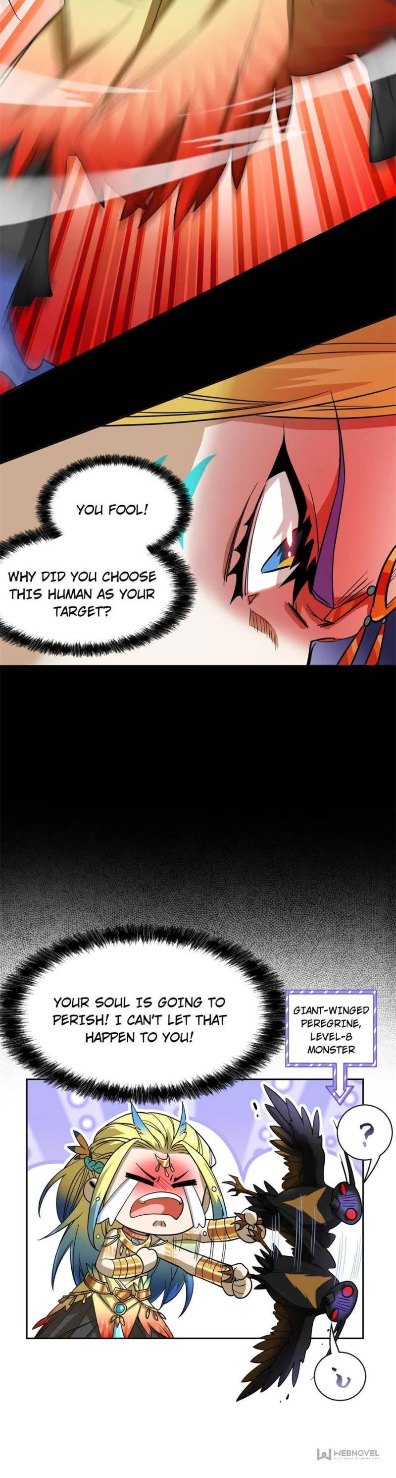 The Strong Man From the Mental Hospital Chapter 130 page 17 - Chapter 130