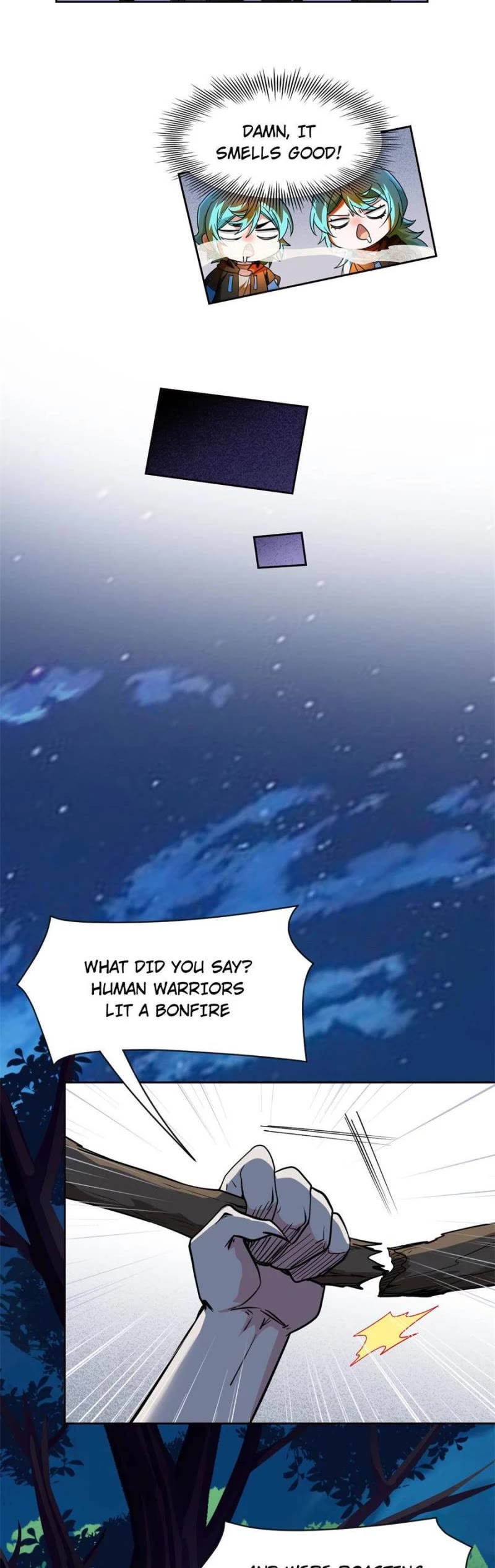 The Strong Man From the Mental Hospital Chapter 131 page 10 - Chapter 131