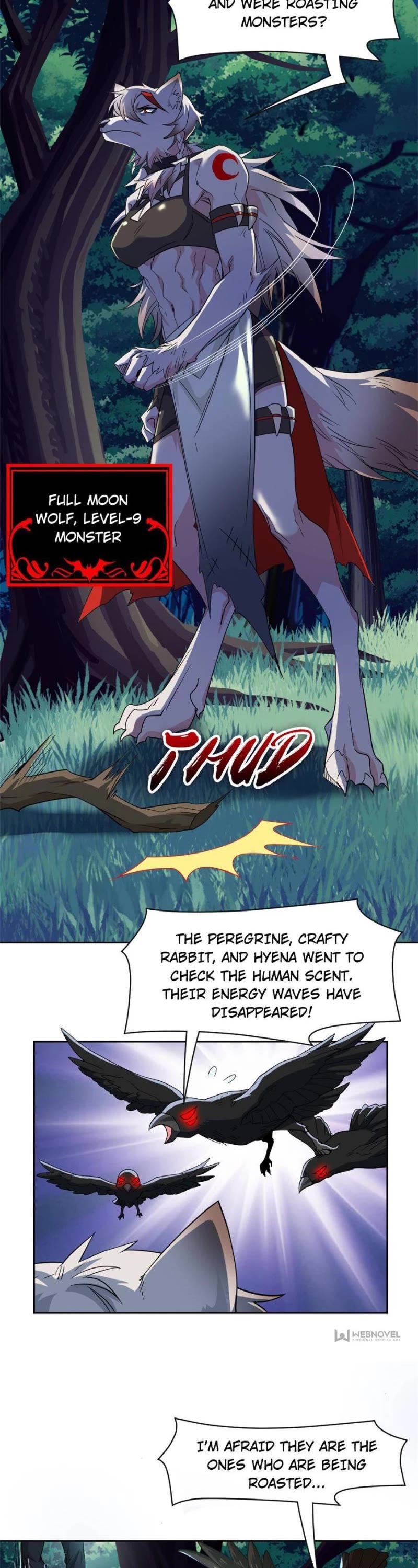 The Strong Man From the Mental Hospital Chapter 131 page 11 - Chapter 131