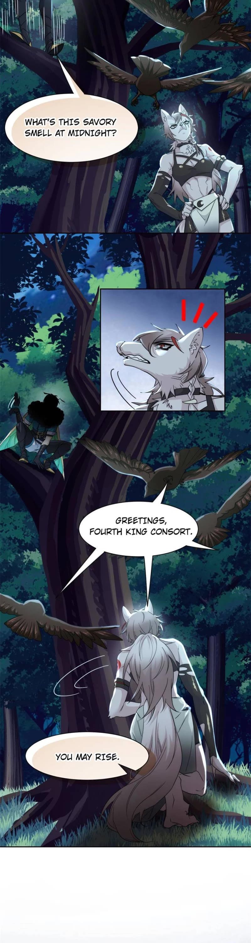 The Strong Man From the Mental Hospital Chapter 131 page 12 - Chapter 131