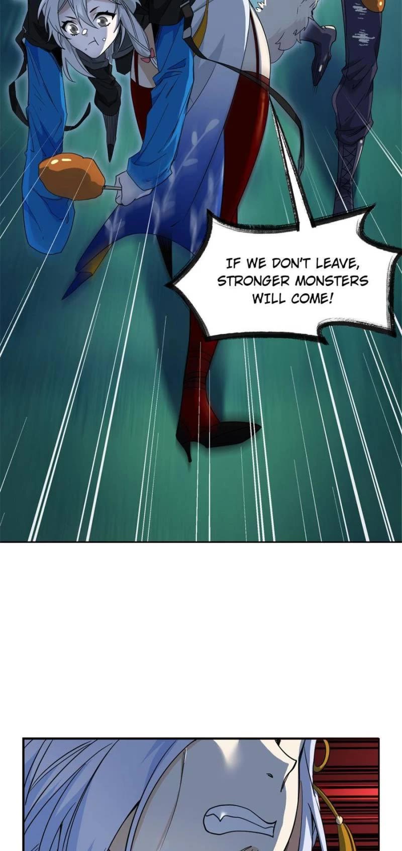 The Strong Man From the Mental Hospital Chapter 131 page 16 - Chapter 131